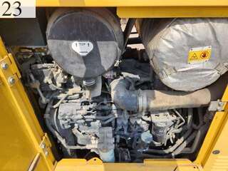 Used Construction Machine Used KOMATSU KOMATSU Grader Articulated frame GD655-3E0