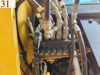 Used Construction Machine Used KOMATSU KOMATSU Grader Articulated frame GD655-3E0