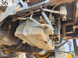 Used Construction Machine Used KOMATSU KOMATSU Grader Articulated frame GD655-3E0