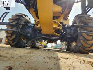 Used Construction Machine Used KOMATSU KOMATSU Grader Articulated frame GD655-3E0