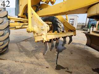 Used Construction Machine Used KOMATSU KOMATSU Grader Articulated frame GD655-3E0