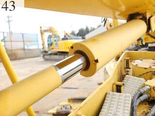 Used Construction Machine Used KOMATSU KOMATSU Grader Articulated frame GD655-3E0