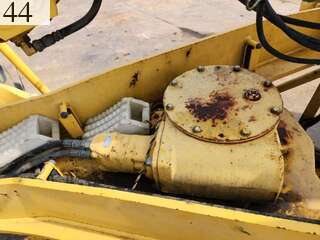 Used Construction Machine Used KOMATSU KOMATSU Grader Articulated frame GD655-3E0