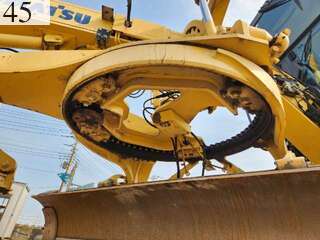 Used Construction Machine Used KOMATSU KOMATSU Grader Articulated frame GD655-3E0
