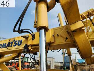 Used Construction Machine Used KOMATSU KOMATSU Grader Articulated frame GD655-3E0
