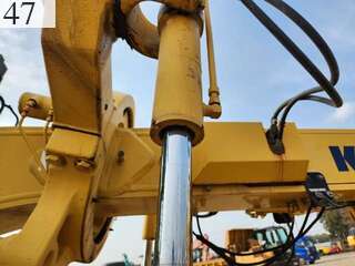 Used Construction Machine Used KOMATSU KOMATSU Grader Articulated frame GD655-3E0