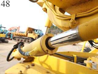 Used Construction Machine Used KOMATSU KOMATSU Grader Articulated frame GD655-3E0