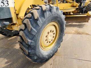 Used Construction Machine Used KOMATSU KOMATSU Grader Articulated frame GD655-3E0