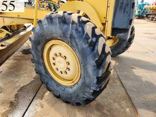 Used Construction Machine Used KOMATSU KOMATSU Grader Articulated frame GD655-3E0
