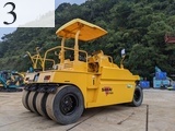 Used Construction Machine Used SAKAI SAKAI Roller Tire rollers TZ703