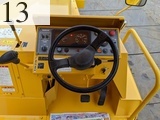 Used Construction Machine Used SAKAI SAKAI Roller Tire rollers TZ703