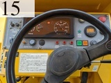 Used Construction Machine Used SAKAI SAKAI Roller Tire rollers TZ703
