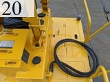Used Construction Machine Used SAKAI SAKAI Roller Tire rollers TZ703