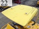 Used Construction Machine Used SAKAI SAKAI Roller Tire rollers TZ703