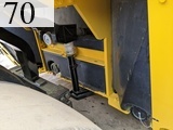 Used Construction Machine Used SAKAI SAKAI Roller Tire rollers TZ703