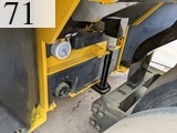 Used Construction Machine Used SAKAI SAKAI Roller Tire rollers TZ703