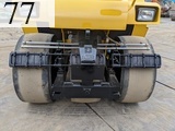 Used Construction Machine Used SAKAI SAKAI Roller Tire rollers TZ703