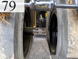 Used Construction Machine Used SAKAI SAKAI Roller Tire rollers TZ703