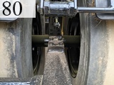 Used Construction Machine Used SAKAI SAKAI Roller Tire rollers TZ703