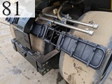 Used Construction Machine Used SAKAI SAKAI Roller Tire rollers TZ703