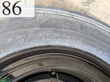 Used Construction Machine Used SAKAI SAKAI Roller Tire rollers TZ703