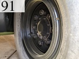 Used Construction Machine Used SAKAI SAKAI Roller Tire rollers TZ703