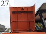 Used Construction Machine Used HITACHI HITACHI Crawler carrier Crawler Dump Rotating EG40R
