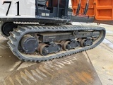 Used Construction Machine Used HITACHI HITACHI Crawler carrier Crawler Dump Rotating EG40R
