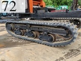 Used Construction Machine Used HITACHI HITACHI Crawler carrier Crawler Dump Rotating EG40R