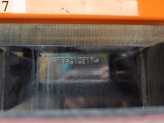 Used Construction Machine Used HITACHI HITACHI Crawler carrier Crawler Dump Rotating EG40R