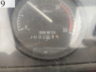 Used Construction Machine Used HITACHI HITACHI Crawler carrier Crawler Dump Rotating EG40R