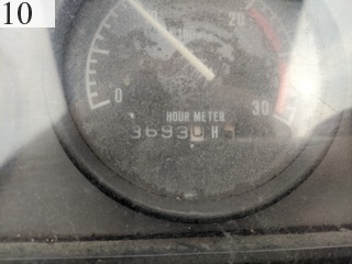 Used Construction Machine Used HITACHI HITACHI Crawler carrier Crawler Dump Rotating EG40R