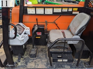 Used Construction Machine Used HITACHI HITACHI Crawler carrier Crawler Dump Rotating EG40R