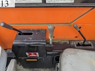 Used Construction Machine Used HITACHI HITACHI Crawler carrier Crawler Dump Rotating EG40R