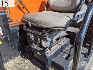 Used Construction Machine Used HITACHI HITACHI Crawler carrier Crawler Dump Rotating EG40R