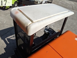 Used Construction Machine Used HITACHI HITACHI Crawler carrier Crawler Dump Rotating EG40R