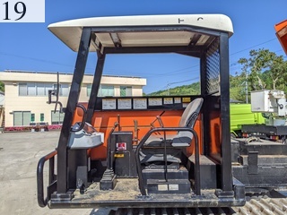 Used Construction Machine Used HITACHI HITACHI Crawler carrier Crawler Dump Rotating EG40R