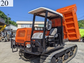 Used Construction Machine Used HITACHI HITACHI Crawler carrier Crawler Dump Rotating EG40R