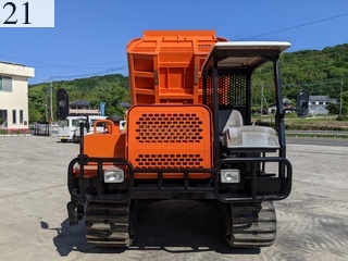 Used Construction Machine Used HITACHI HITACHI Crawler carrier Crawler Dump Rotating EG40R