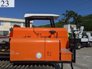 Used Construction Machine Used HITACHI HITACHI Crawler carrier Crawler Dump Rotating EG40R