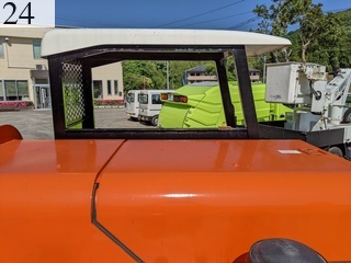 Used Construction Machine Used HITACHI HITACHI Crawler carrier Crawler Dump Rotating EG40R