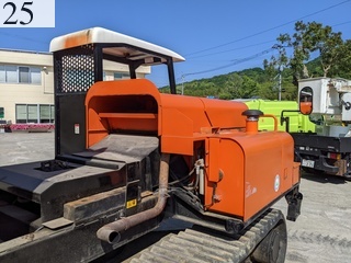 Used Construction Machine Used HITACHI HITACHI Crawler carrier Crawler Dump Rotating EG40R