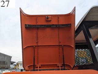 Used Construction Machine Used HITACHI HITACHI Crawler carrier Crawler Dump Rotating EG40R