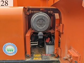 Used Construction Machine Used HITACHI HITACHI Crawler carrier Crawler Dump Rotating EG40R