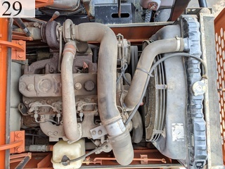 Used Construction Machine Used HITACHI HITACHI Crawler carrier Crawler Dump Rotating EG40R