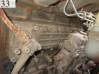 Used Construction Machine Used HITACHI HITACHI Crawler carrier Crawler Dump Rotating EG40R