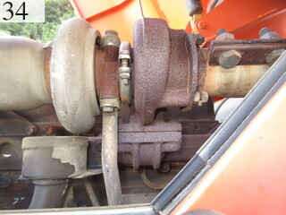 Used Construction Machine Used HITACHI HITACHI Crawler carrier Crawler Dump Rotating EG40R