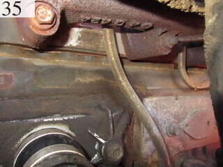 Used Construction Machine Used HITACHI HITACHI Crawler carrier Crawler Dump Rotating EG40R