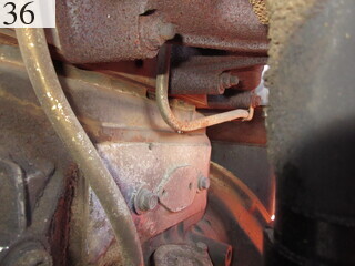 Used Construction Machine Used HITACHI HITACHI Crawler carrier Crawler Dump Rotating EG40R