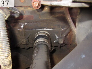 Used Construction Machine Used HITACHI HITACHI Crawler carrier Crawler Dump Rotating EG40R